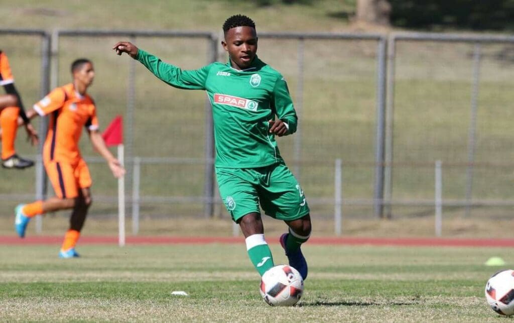 Phillip Ndlondlo had a stint at AmaZulu