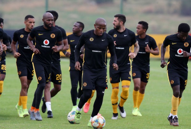 Chiefs release more players and goalkeeper coach