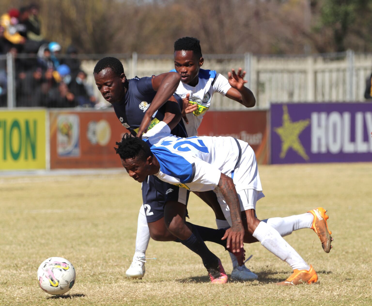 ABC MOTSEPE PLAYOFFS: Magesi edge closer to semifinal spot