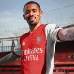 Details of Gabriel Jesus’ Arsenal move revealed