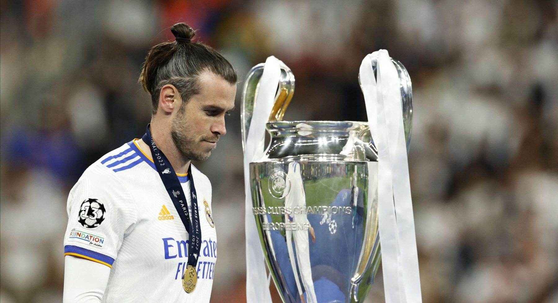 How many trophies did Gareth Bale win? Former Real Madrid