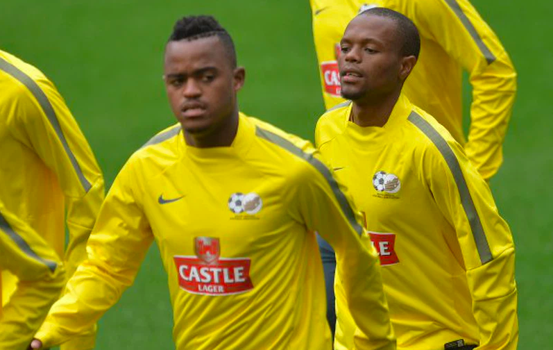 Former Bafana