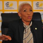 “It’s a one man show”: Ria Ledwaba slams SAFA president