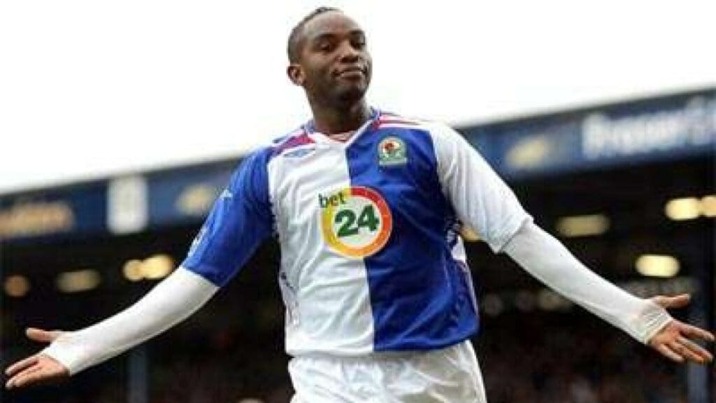 McCarthy at Blackburn Rovers