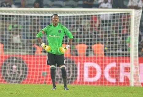 Jele loving new Orlando Pirates away jersey