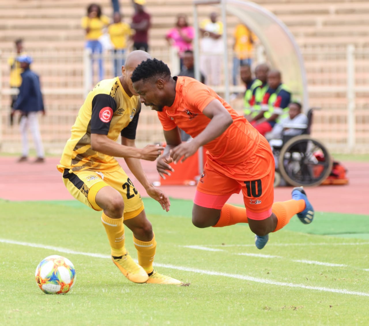 Polokwane City top goalscorer explains surname change | FARPost