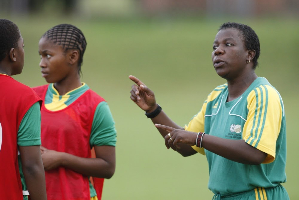 Anna Monate recalls the day 14-year-old Andile walked into Chloorkop