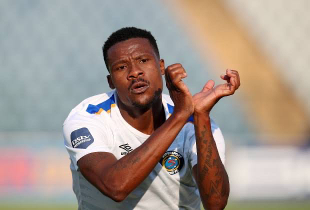 Thamsanqa Gabuza set to join Stellenbosch