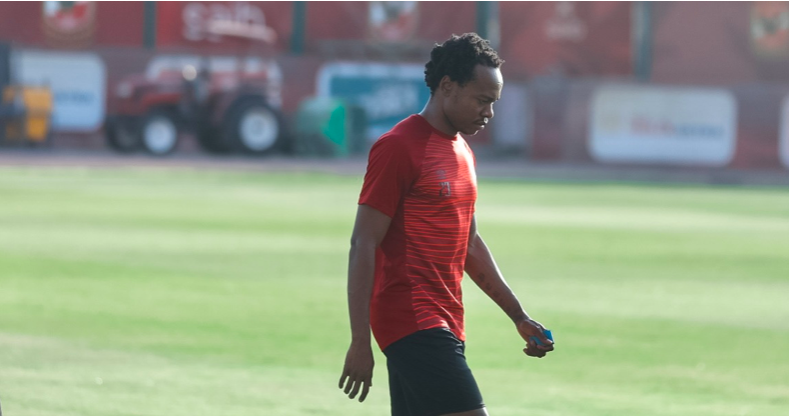 Percy Tau France deal in limbo