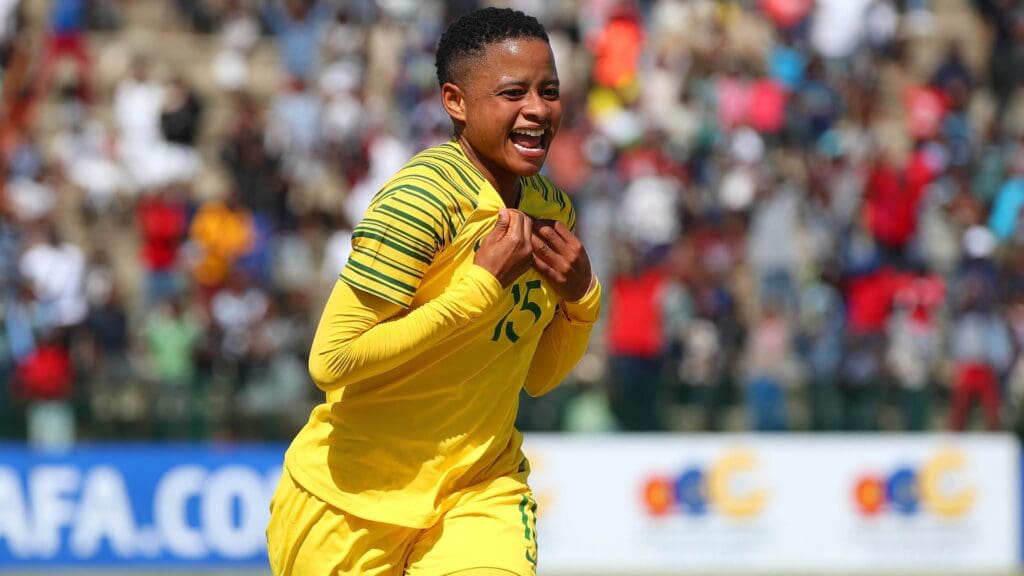 Refiloe Jane Bayana Bayana player