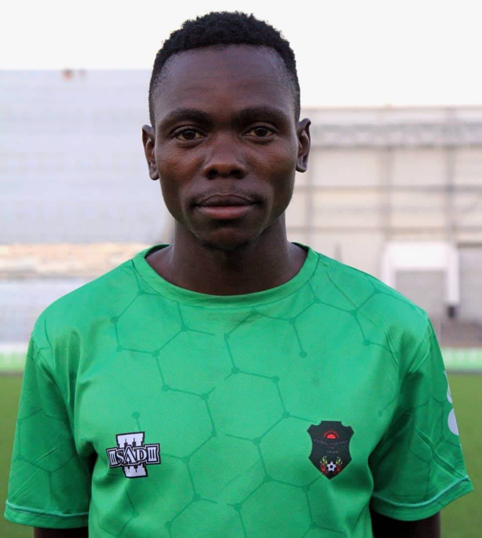 Malawian defender sent back after losing passport at OR Tambo