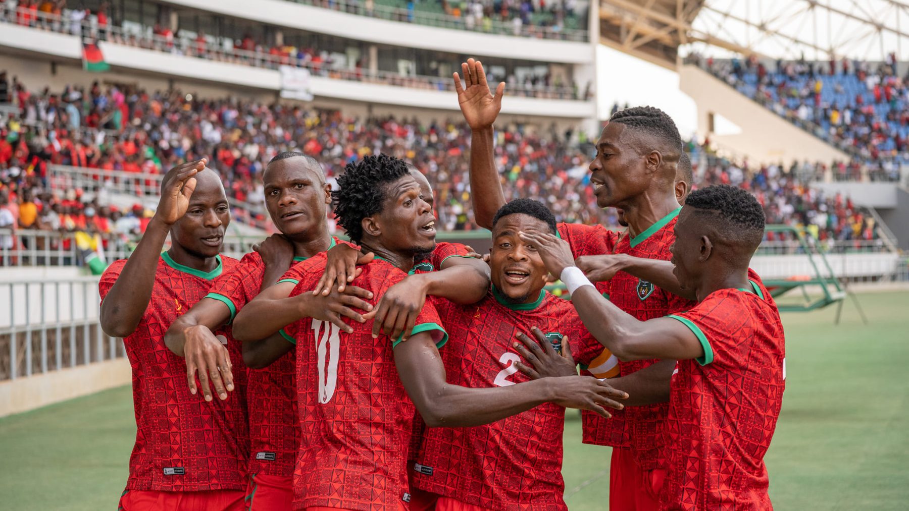 Malawi Coach Says Pressure Doesn T Exist In Football FARPost   013EB30E 84C1 40A5 A97E 235D361D8C4E Scaled 