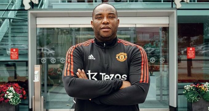 Erik Ten Hag Reveals Why He Roped In Benni McCarthy | FARPost