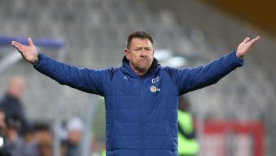 Eric Tinkler