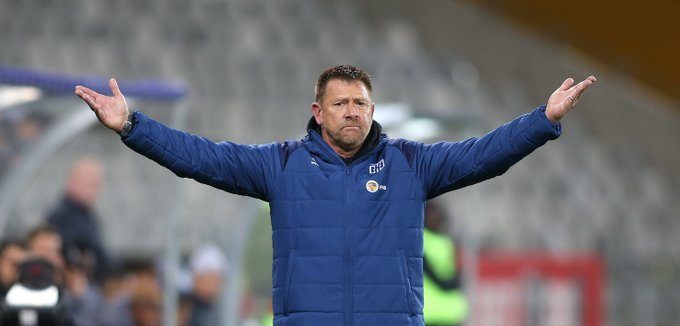 Eric Tinkler