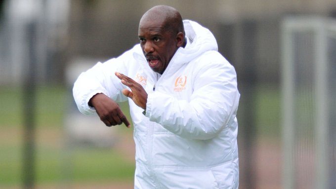 Khabo Zondo