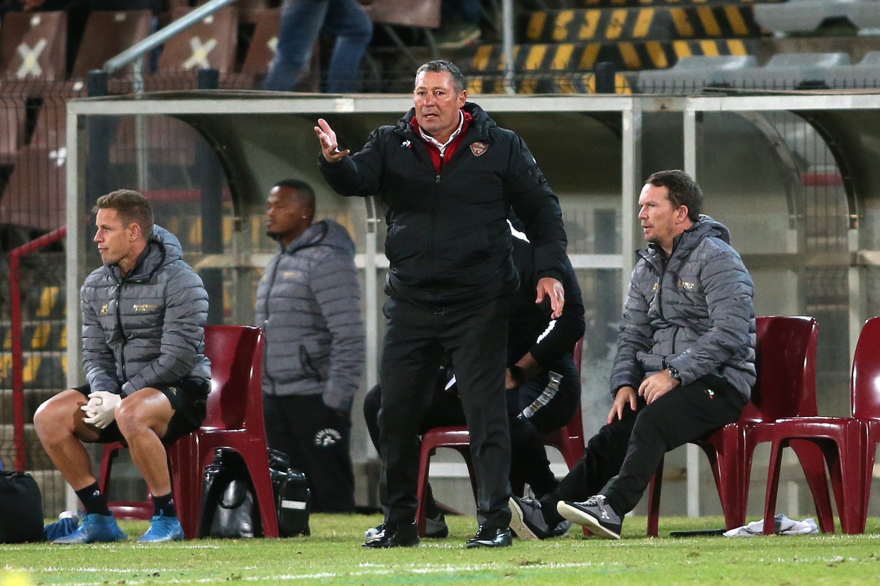 New-look Stellenbosch pose a threat, says Orlando Pirates coach Jose  Riveiro