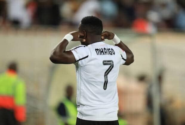 OFFICIAL: South Africa giants Orlando Pirates announce Kwame