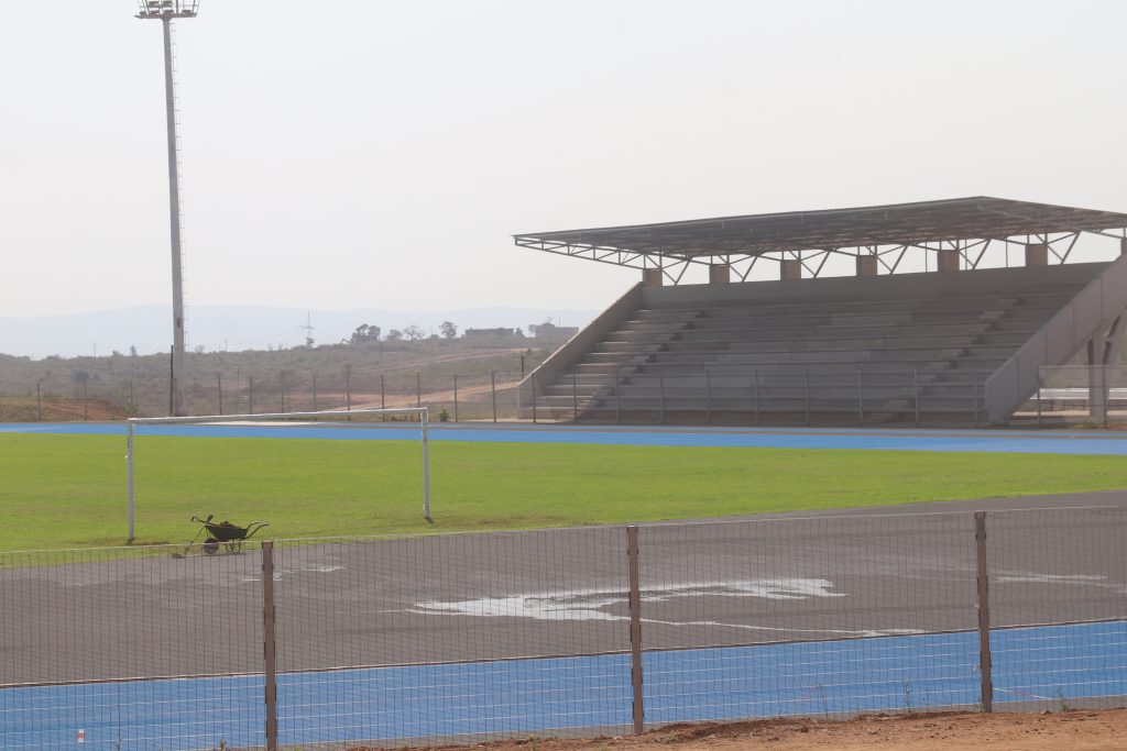 Leopards regular home venue Malamulele Stadium