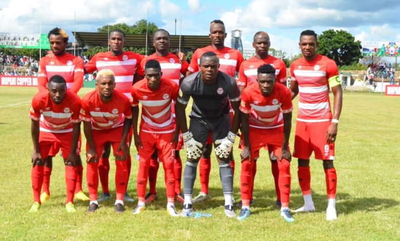 Lusaka Dynamos