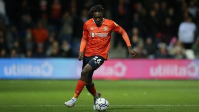 Admiral Muskwe wants to leave Luton