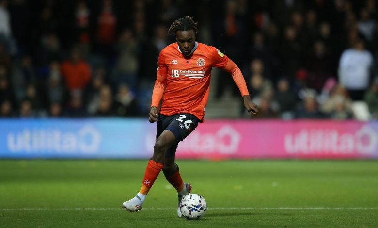 Admiral Muskwe wants to leave Luton