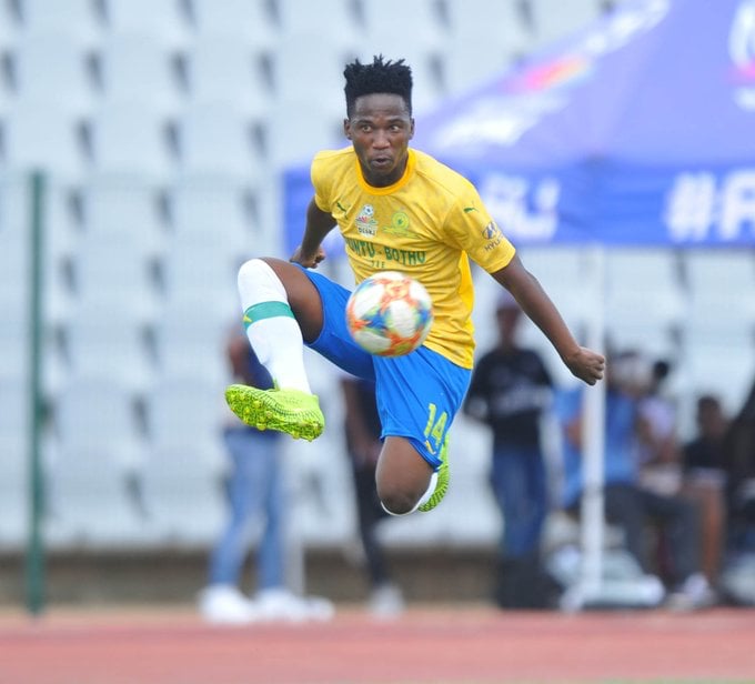 Who is Cassius Mailula – the uknown Sundowns substitute? | FARPost