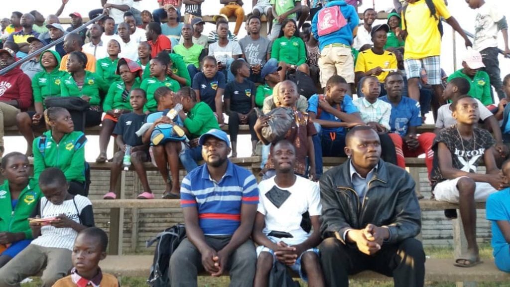 CUMA fans in Kadoma