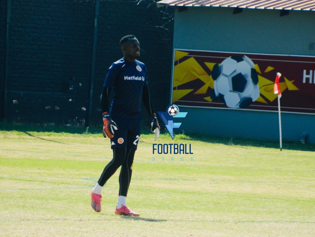 Tapuwa Kapini resurfaces at former club