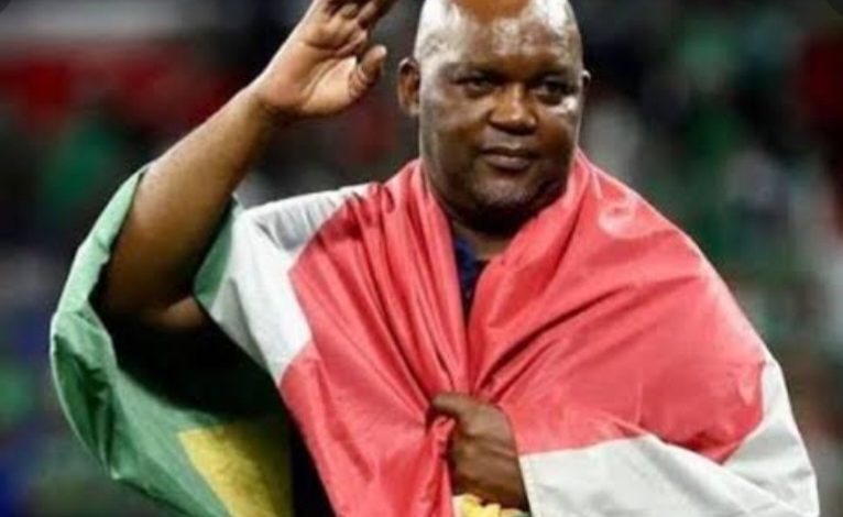 Pitso Mosimane