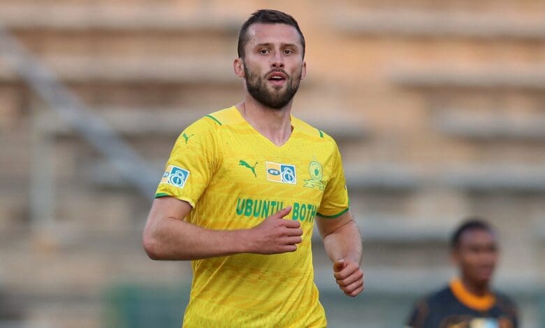 Pavol Safranko leaves Sundowns