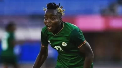 Zambia Striker Rachel Kundananji says next week’s friendly against The Netherlands is a fantastic starting point for their 2023 FIFA Women’s World Cup countdown.