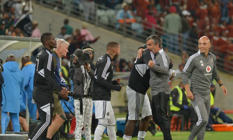 In not so many words, Orlando Pirates coach Jose Riveiro has described the Fifa break as a double-edged sword as the hiatus can either halt the momentum of a team or bring regeneration.