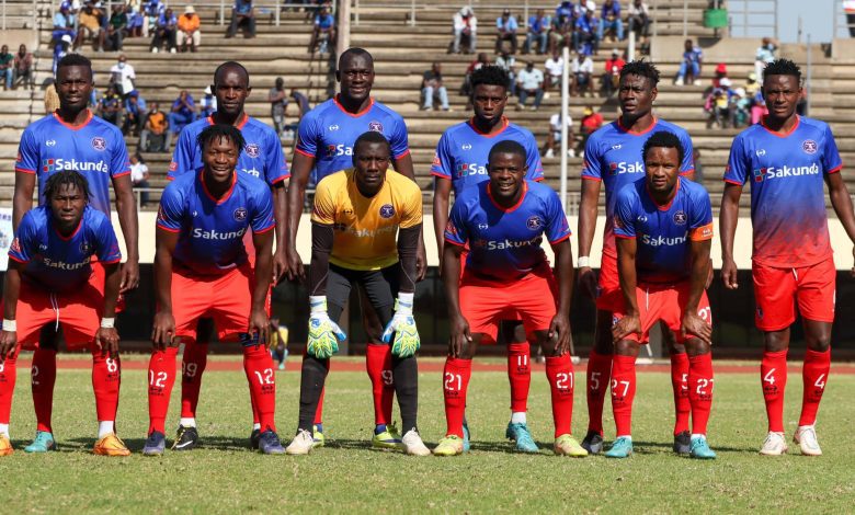 Zimbabwean giants Dynamos continue losing ground in their bid to end the six-year league title drought, with eight points now separating them from pacesetters FC Platinum.