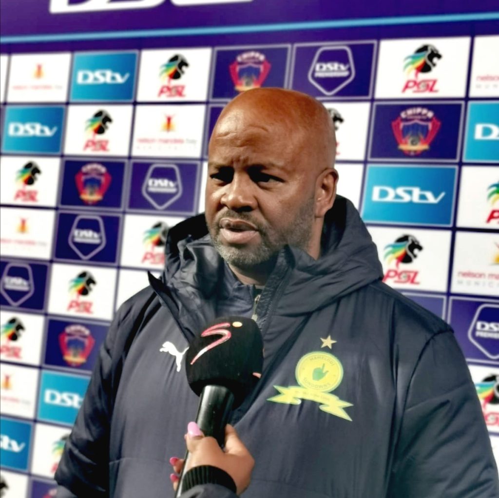 Chippa regrets firing Mngqithi in 2012