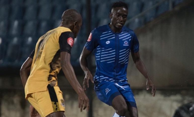 Former Maritzburg United forward Clive Augusto is on the verge of being cut into the wilderness by Chicken Inn coach Joey Antipas due to his failure to score.