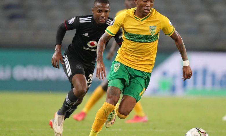 Golden Arrows co-coach Vusimuzi Vilakazi believes the best is yet to come Pule Mmodi. He tips the attacker to work extra hard to reach his highest career level.
