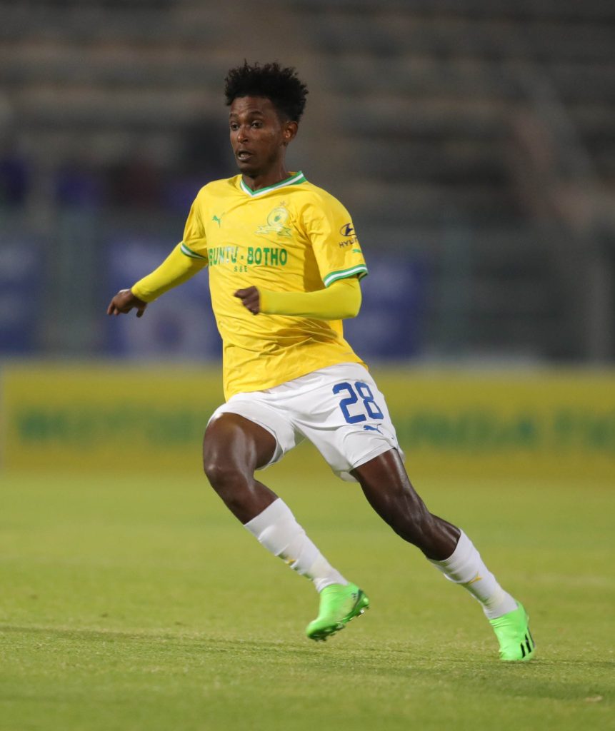 Nasir has started off well for Sundowns