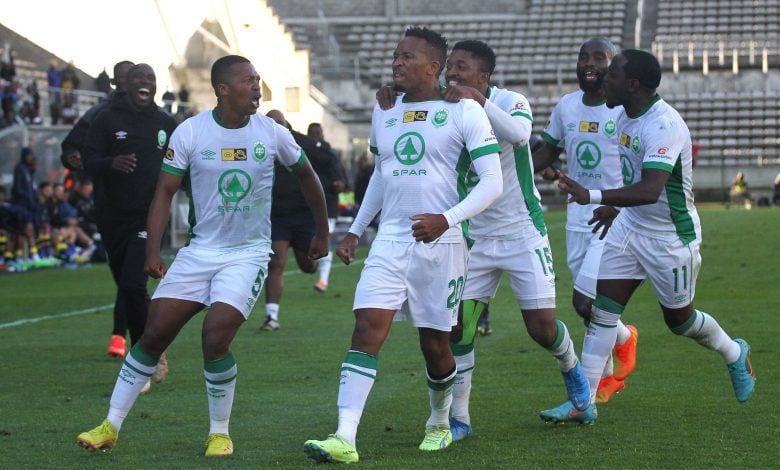 AMAZULU ON FIRE