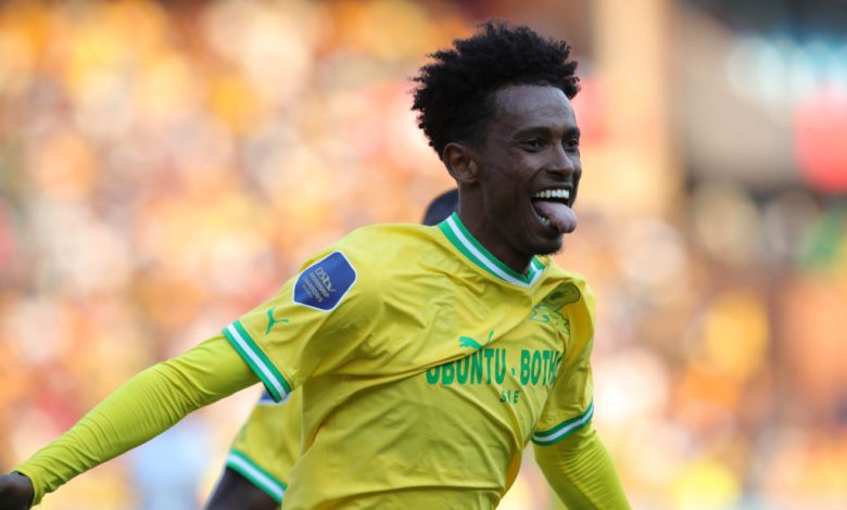 Mamelodi Sundowns co-coach Manqoba Mngqithi has revealed when Ethiopian international Abubeker Nasir will return from injury.