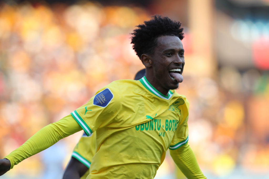 Mamelodi Sundowns co-coach Manqoba Mngqithi has revealed when Ethiopian international Abubeker Nasir will return from injury.