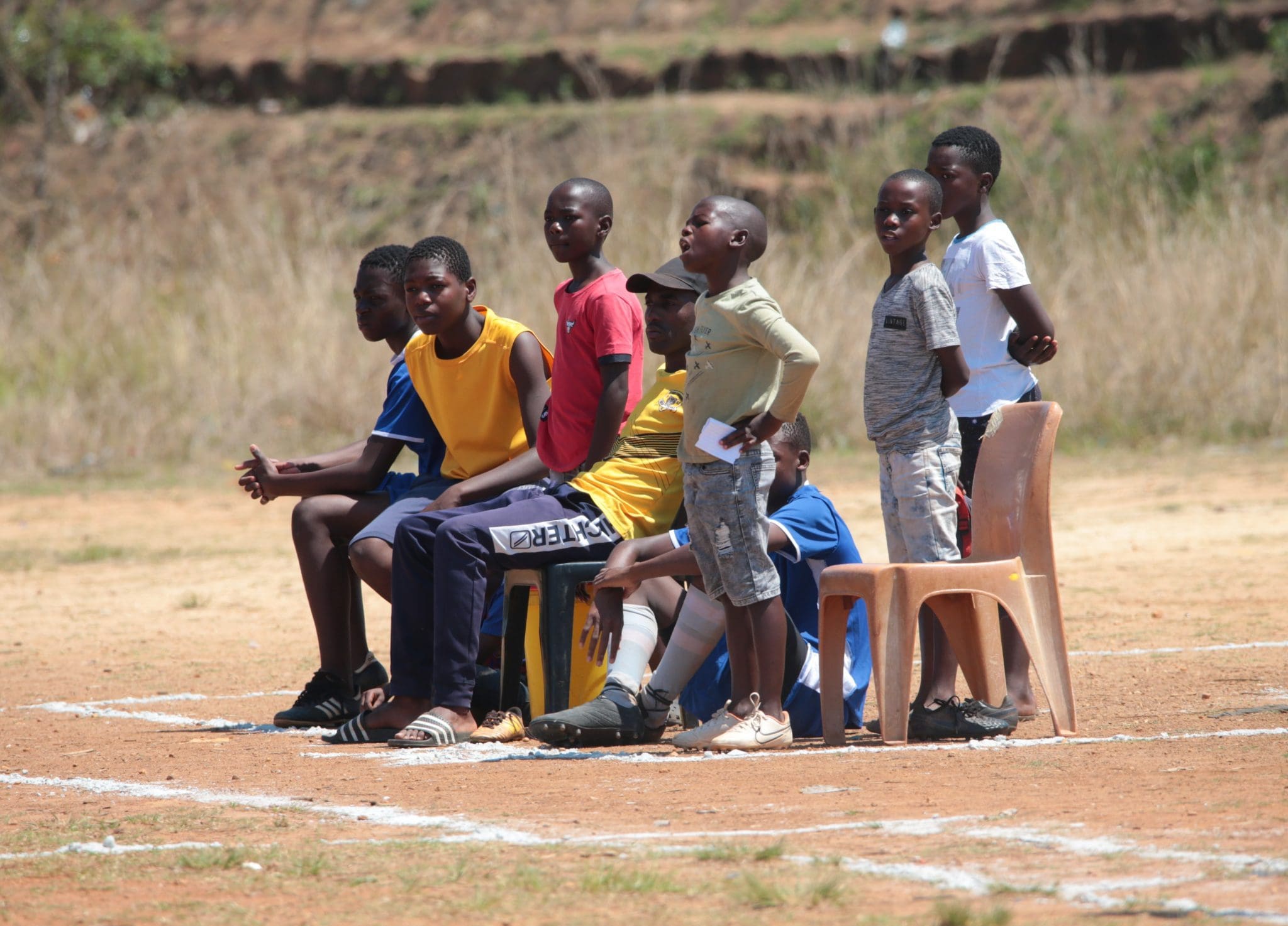 11 year old Arehone Makhari Is A Future Coaching Genius FARPost