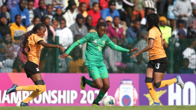 A youthful Banyana Banyana side fell at the final hurdle as they suffered a 1-0 defeat at the hands of Zambia in the final of the 2022 COSAFA Women’s Championship at the Isaac Wolfson Stadium in Gqeberha on Sunday afternoon.