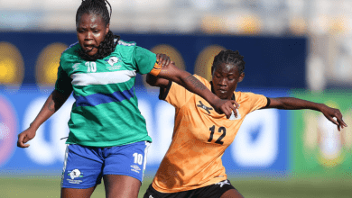 After being knocked out of the 2022 COSAFA Women’s Championship from the group stages, Lesotho women’s senior football team arrived home with their heads held high.