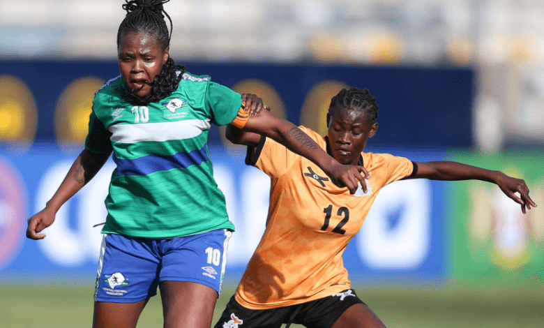 After being knocked out of the 2022 COSAFA Women’s Championship from the group stages, Lesotho women’s senior football team arrived home with their heads held high.