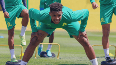 Mamelodi Sundowns co-coach Manqoba Mngqithi has made it clear that new signing Bongani Zungu is not yet ready for action but revealed when the technical team expects the midfield maestro to feature for the club.