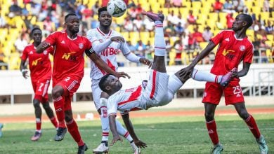 Nyasa Big Bullets v Simba