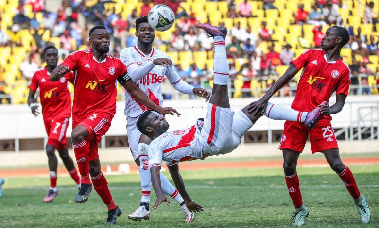 Nyasa Big Bullets v Simba