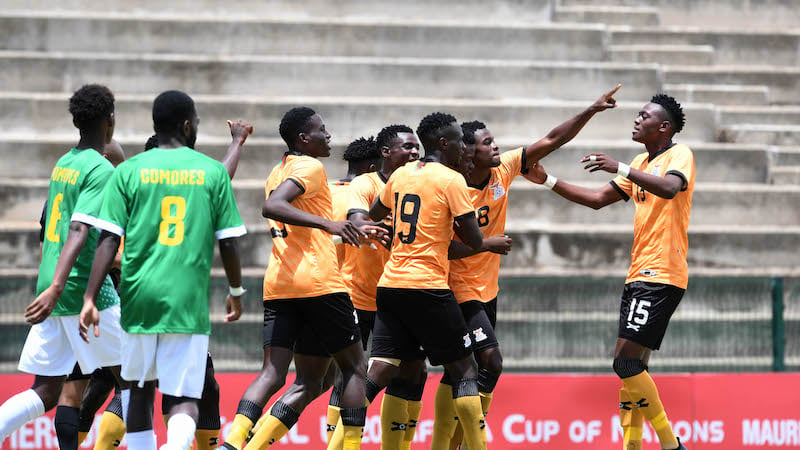 COSAFA Under 20 teams will be vying for AFCON qualification in Eswatini