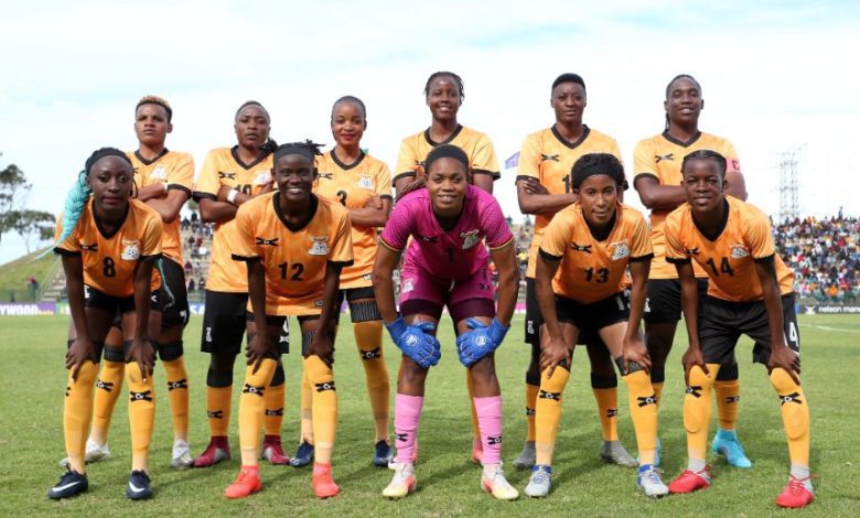 Zambia women’s national team coach Bruce Mwape hints that he would drop some underperformers from his 2022 COSAFA Women’s Cup winning team.
